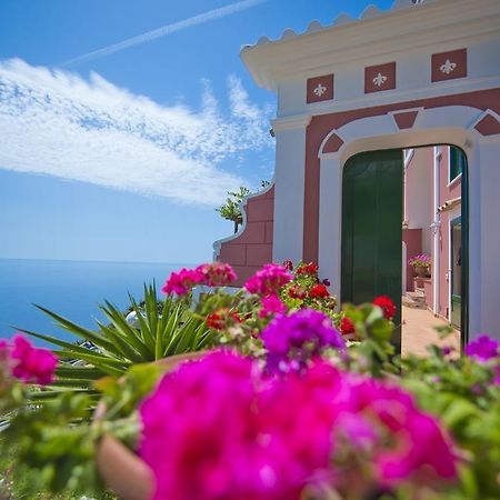 Palazzo Rocco Villa Sunshining In Love Praiano Εξωτερικό φωτογραφία