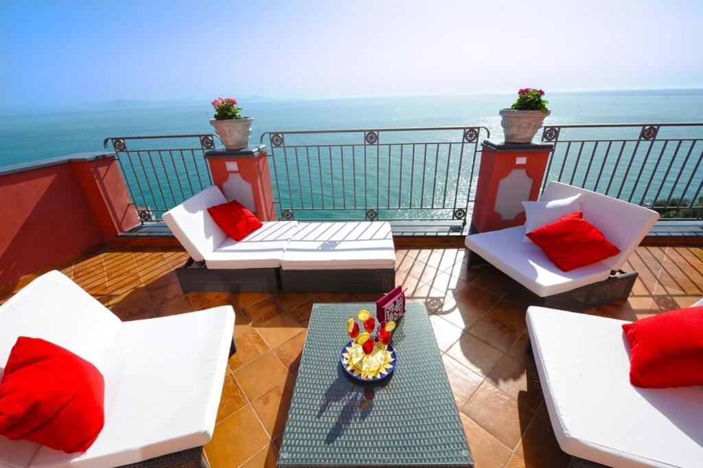 Palazzo Rocco Villa Sunshining In Love Praiano Εξωτερικό φωτογραφία