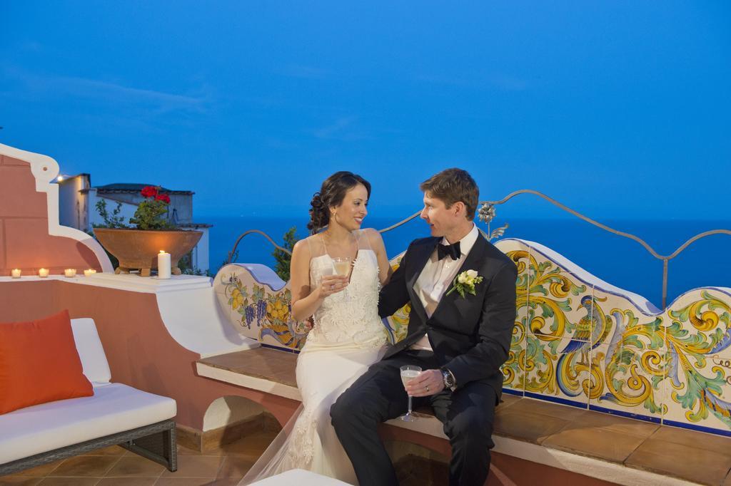Palazzo Rocco Villa Sunshining In Love Praiano Εξωτερικό φωτογραφία