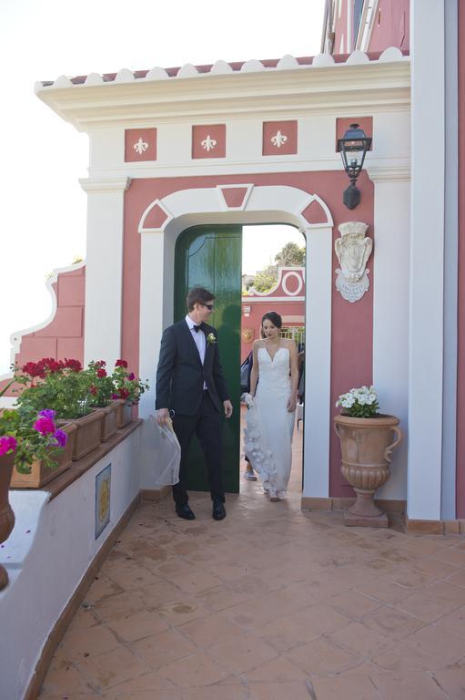 Palazzo Rocco Villa Sunshining In Love Praiano Εξωτερικό φωτογραφία