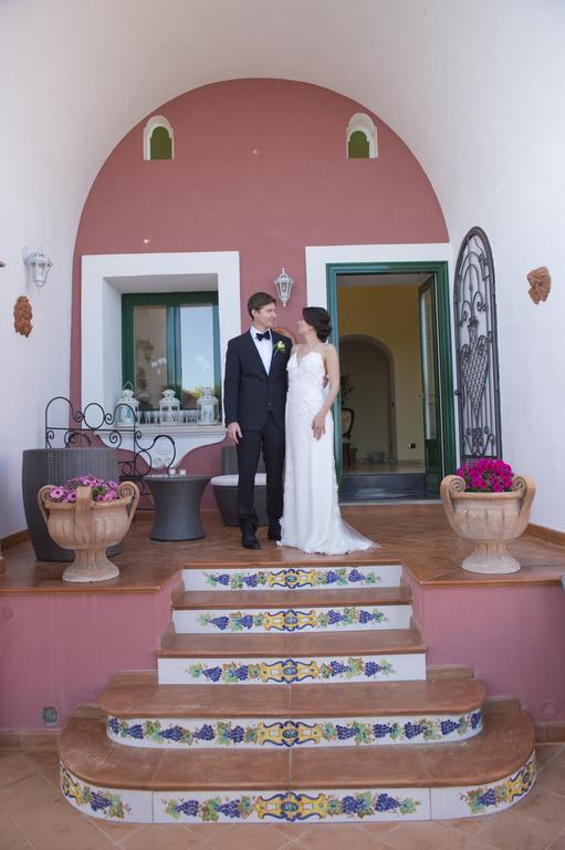 Palazzo Rocco Villa Sunshining In Love Praiano Εξωτερικό φωτογραφία