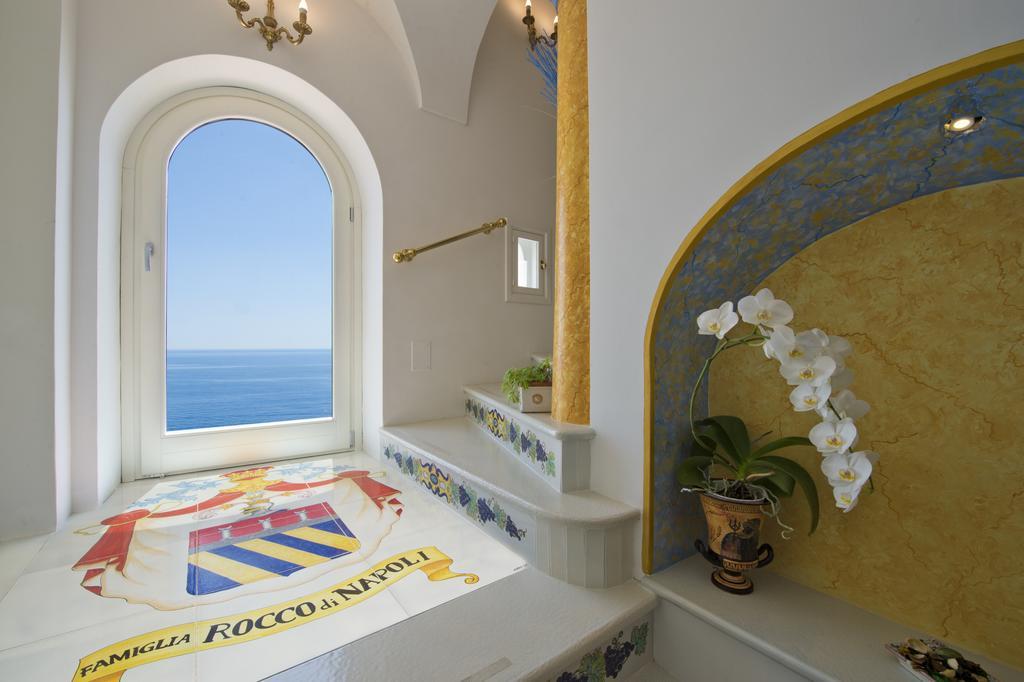 Palazzo Rocco Villa Sunshining In Love Praiano Εξωτερικό φωτογραφία