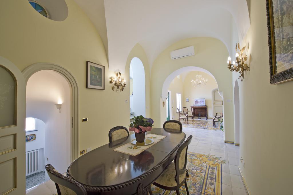 Palazzo Rocco Villa Sunshining In Love Praiano Εξωτερικό φωτογραφία