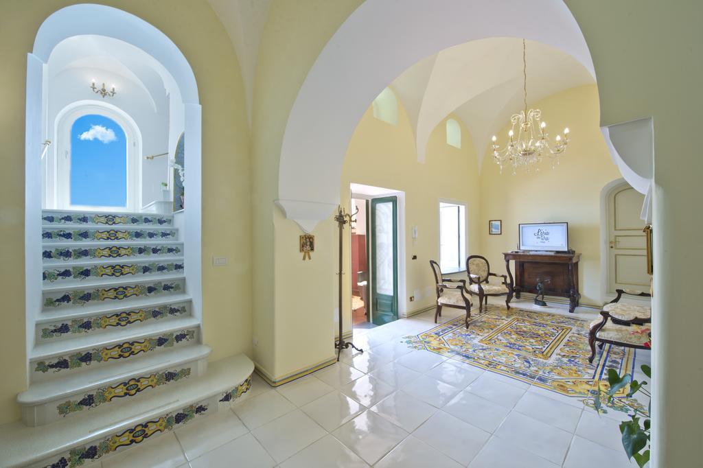 Palazzo Rocco Villa Sunshining In Love Praiano Εξωτερικό φωτογραφία