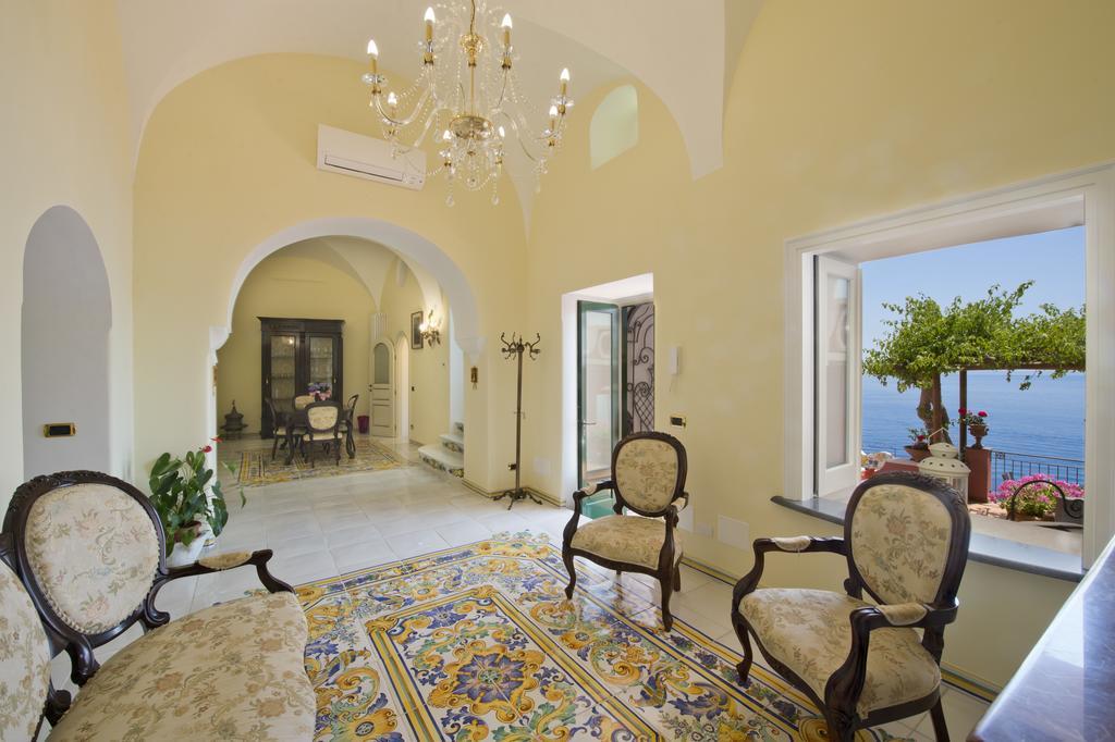 Palazzo Rocco Villa Sunshining In Love Praiano Εξωτερικό φωτογραφία