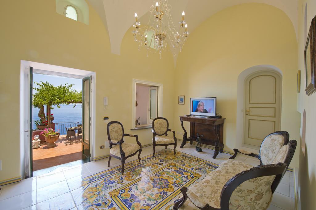 Palazzo Rocco Villa Sunshining In Love Praiano Εξωτερικό φωτογραφία