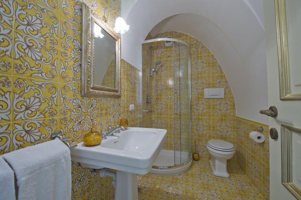 Palazzo Rocco Villa Sunshining In Love Praiano Εξωτερικό φωτογραφία
