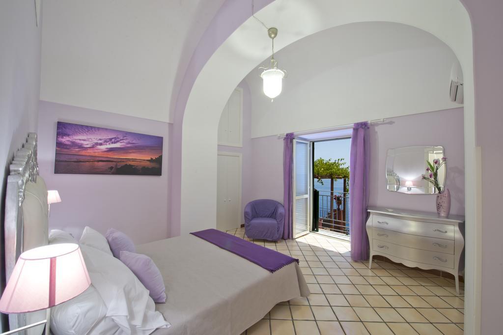 Palazzo Rocco Villa Sunshining In Love Praiano Εξωτερικό φωτογραφία