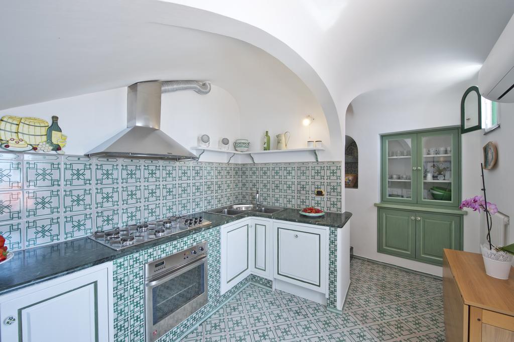 Palazzo Rocco Villa Sunshining In Love Praiano Εξωτερικό φωτογραφία
