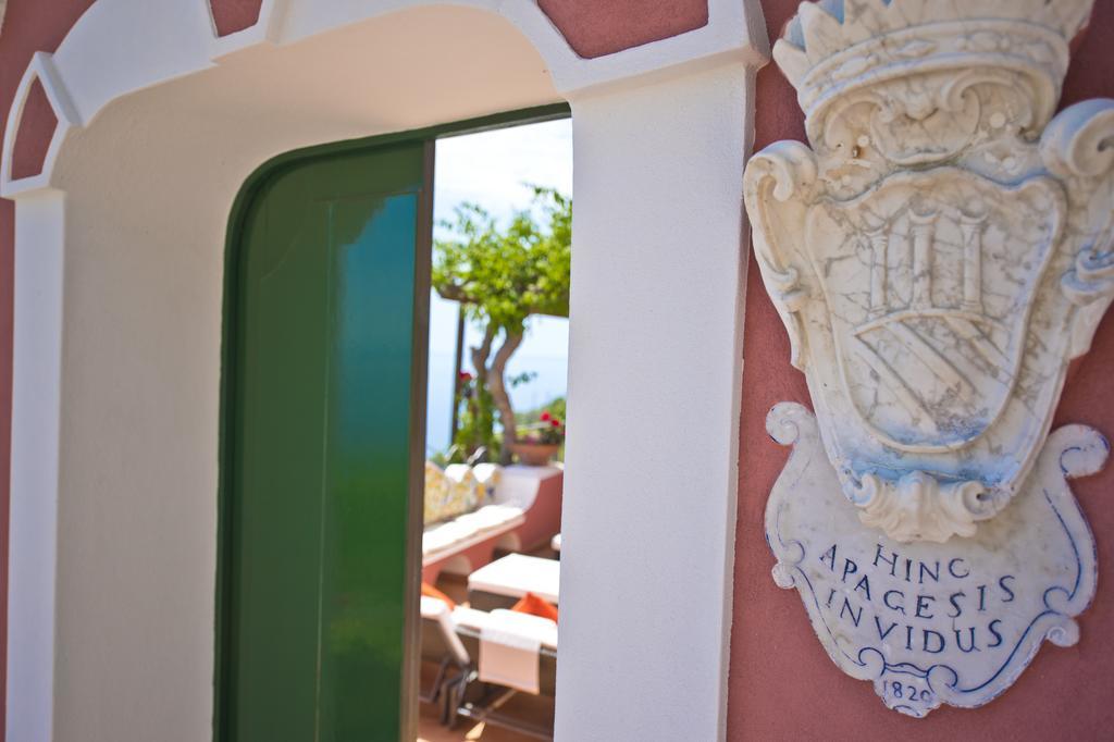 Palazzo Rocco Villa Sunshining In Love Praiano Εξωτερικό φωτογραφία