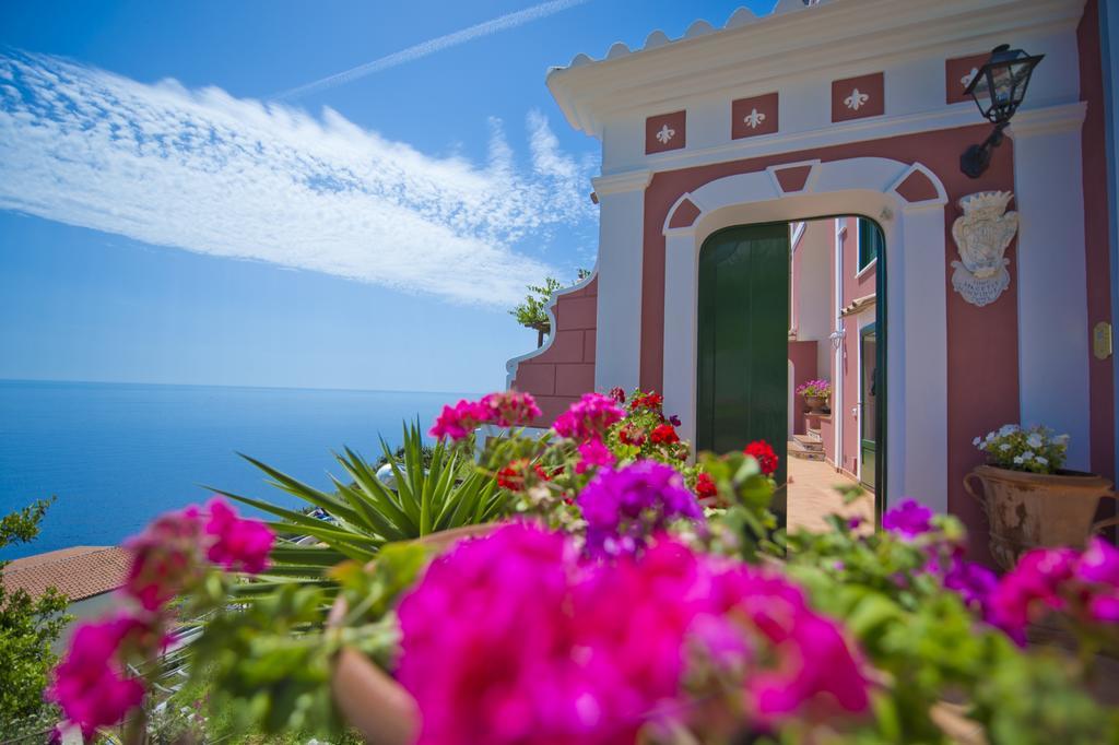 Palazzo Rocco Villa Sunshining In Love Praiano Εξωτερικό φωτογραφία