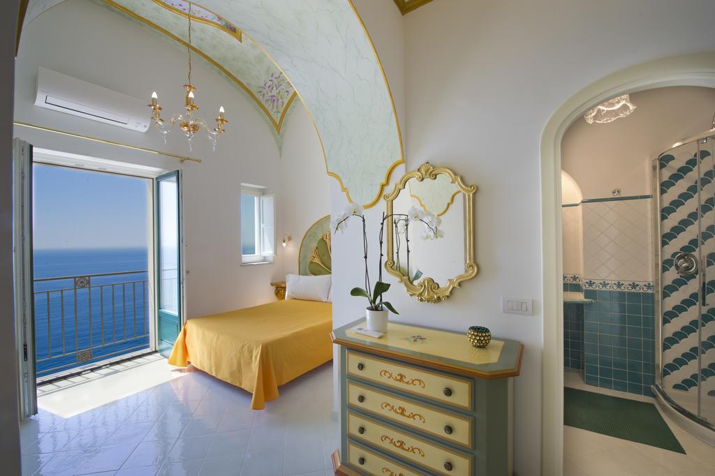 Palazzo Rocco Villa Sunshining In Love Praiano Εξωτερικό φωτογραφία