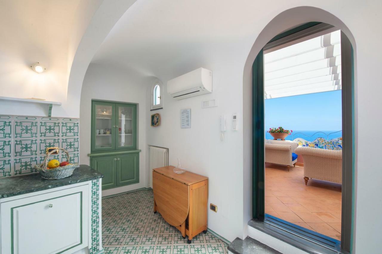 Palazzo Rocco Villa Sunshining In Love Praiano Εξωτερικό φωτογραφία
