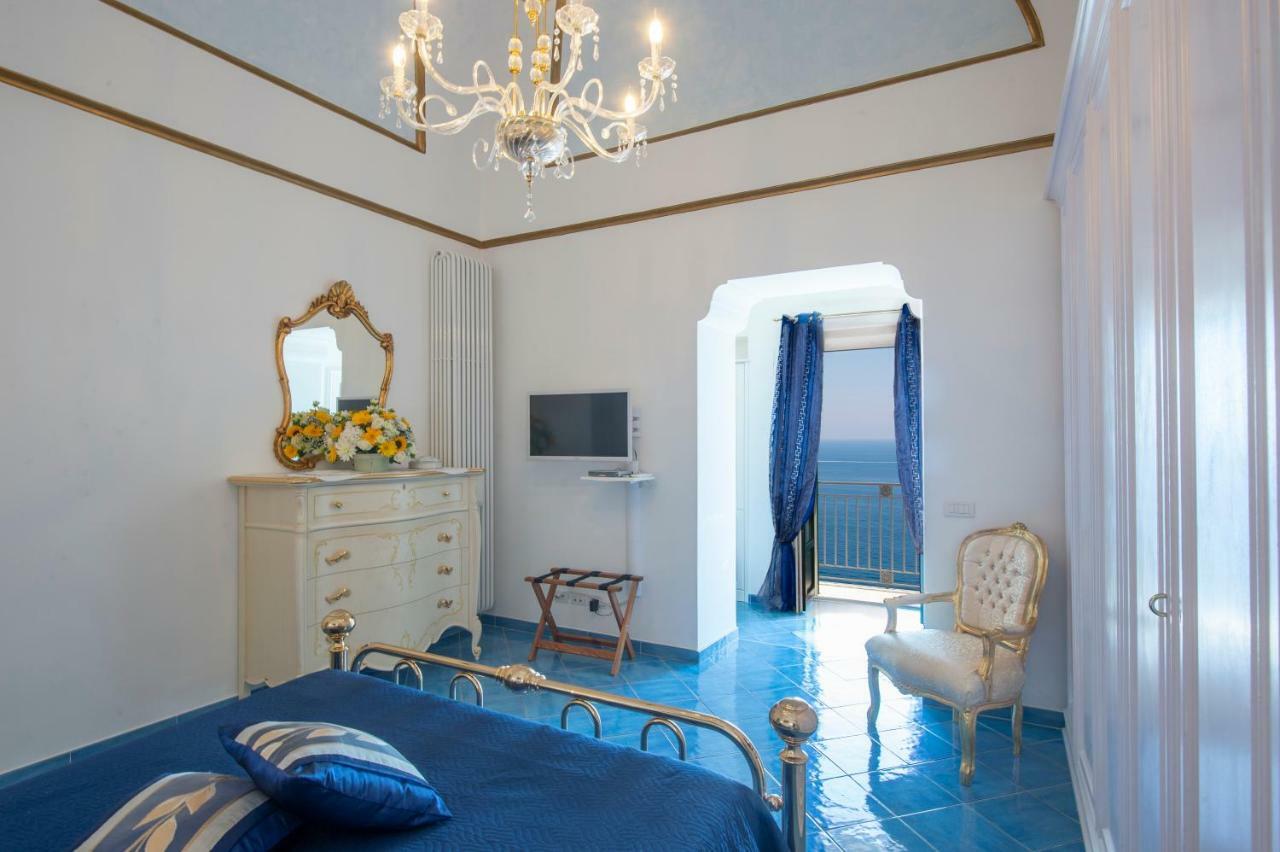 Palazzo Rocco Villa Sunshining In Love Praiano Εξωτερικό φωτογραφία