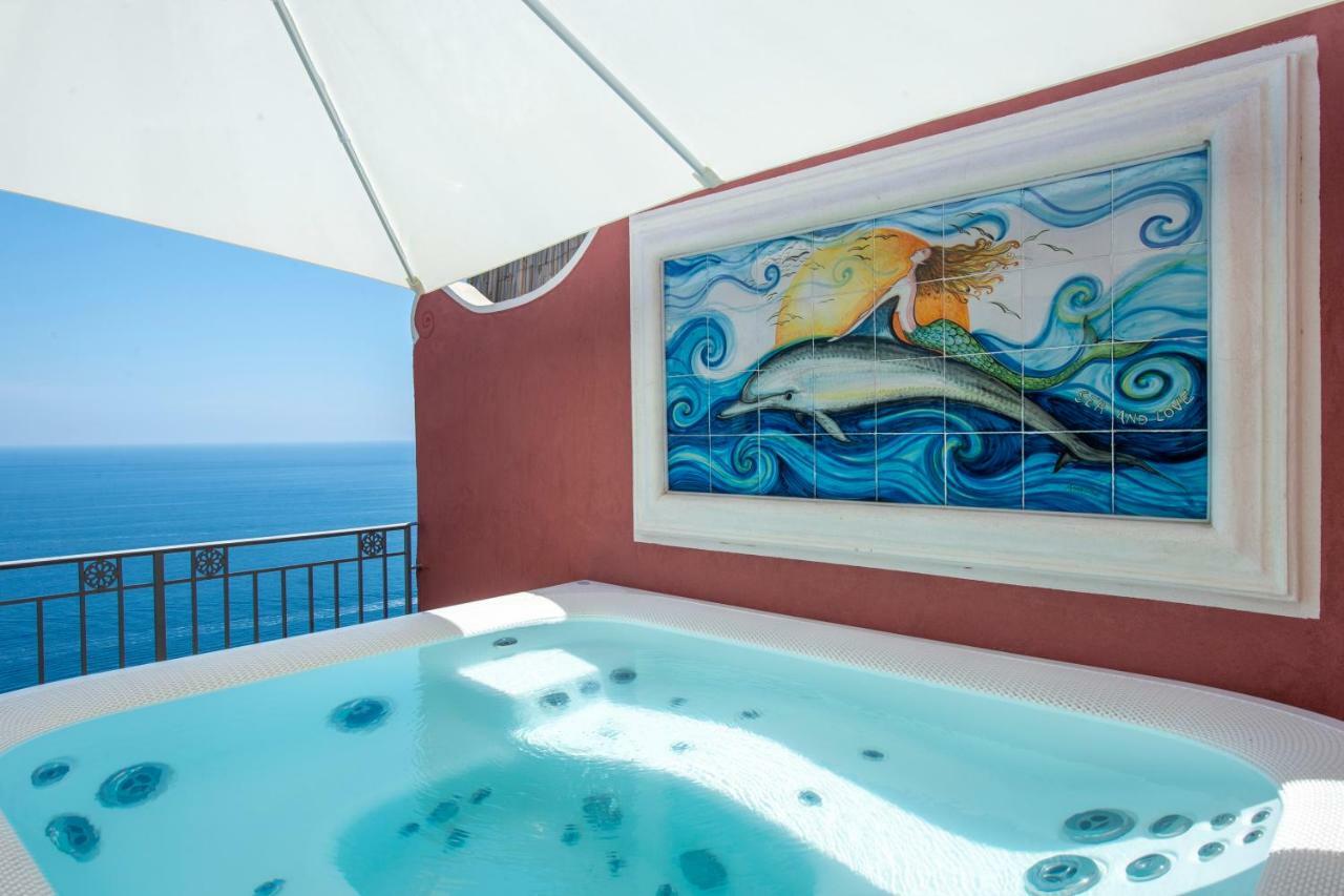 Palazzo Rocco Villa Sunshining In Love Praiano Εξωτερικό φωτογραφία
