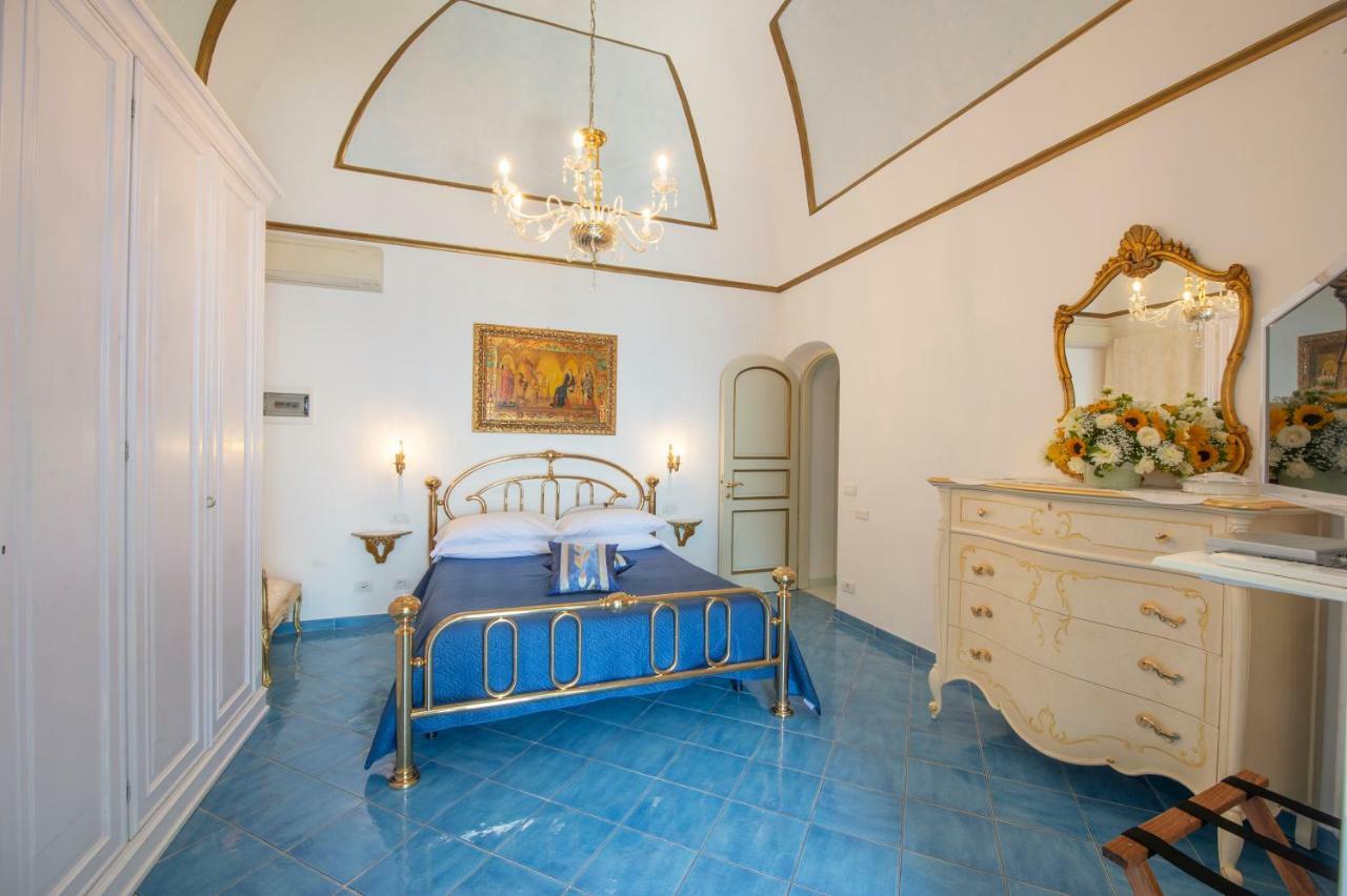 Palazzo Rocco Villa Sunshining In Love Praiano Εξωτερικό φωτογραφία