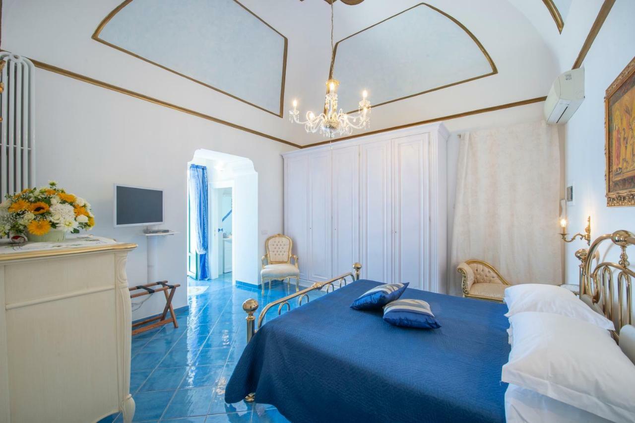 Palazzo Rocco Villa Sunshining In Love Praiano Εξωτερικό φωτογραφία