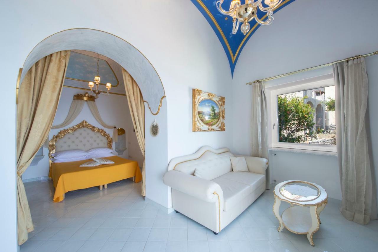 Palazzo Rocco Villa Sunshining In Love Praiano Εξωτερικό φωτογραφία