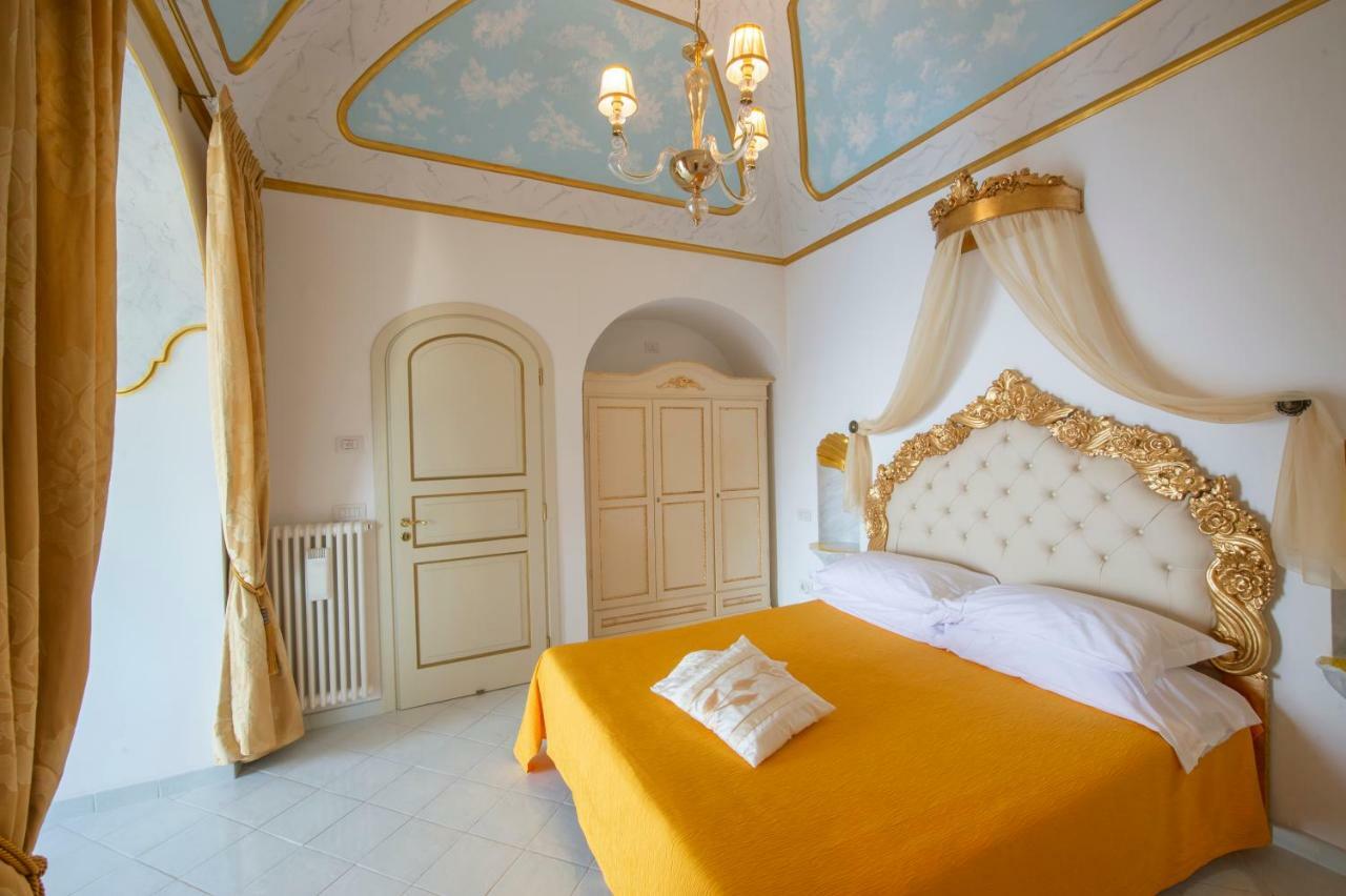 Palazzo Rocco Villa Sunshining In Love Praiano Εξωτερικό φωτογραφία