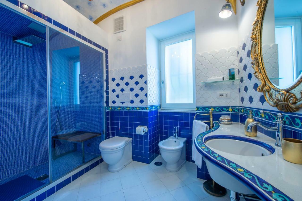 Palazzo Rocco Villa Sunshining In Love Praiano Εξωτερικό φωτογραφία