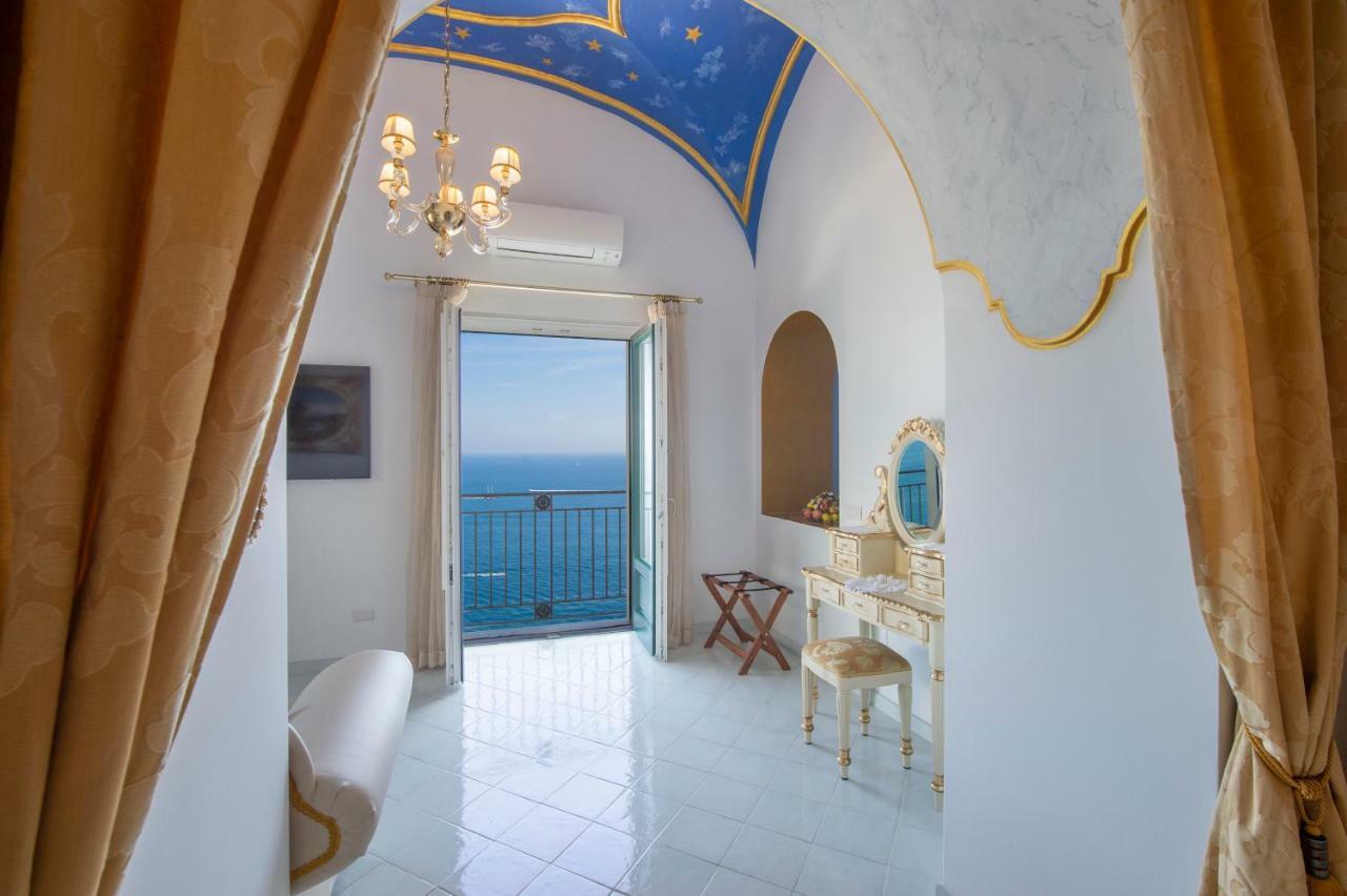 Palazzo Rocco Villa Sunshining In Love Praiano Εξωτερικό φωτογραφία