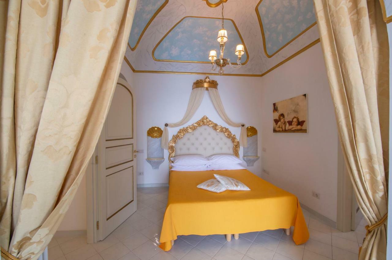 Palazzo Rocco Villa Sunshining In Love Praiano Εξωτερικό φωτογραφία