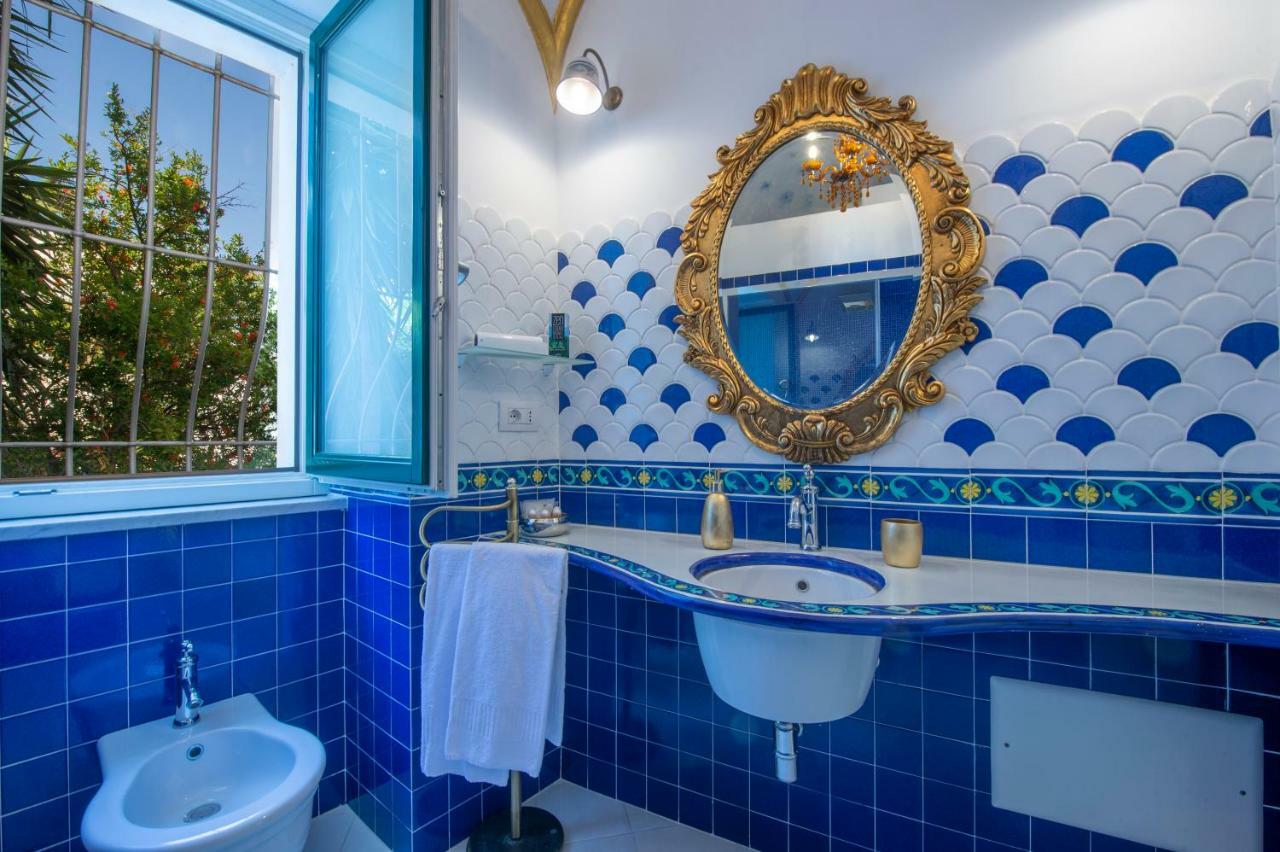 Palazzo Rocco Villa Sunshining In Love Praiano Εξωτερικό φωτογραφία