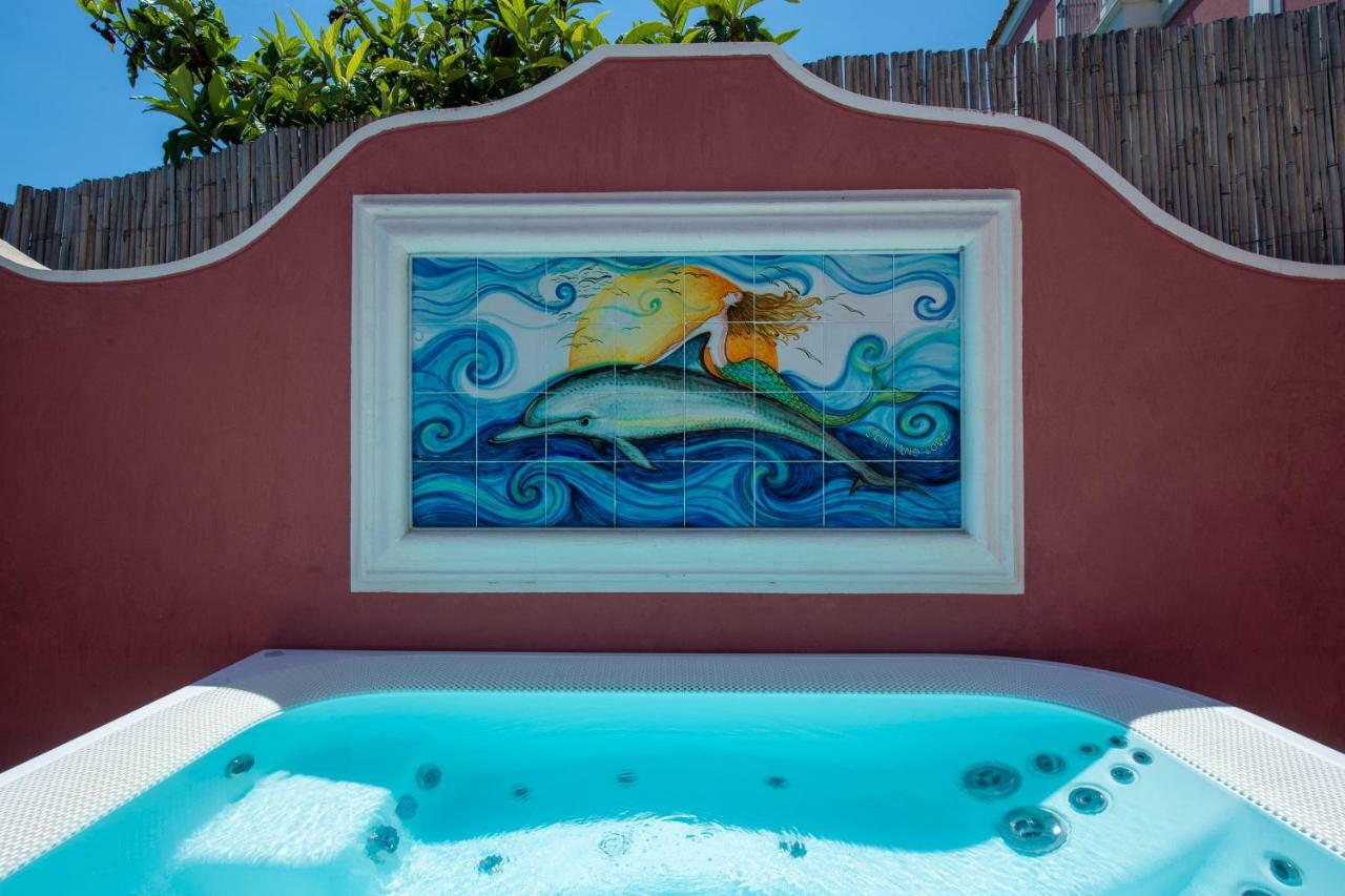 Palazzo Rocco Villa Sunshining In Love Praiano Εξωτερικό φωτογραφία