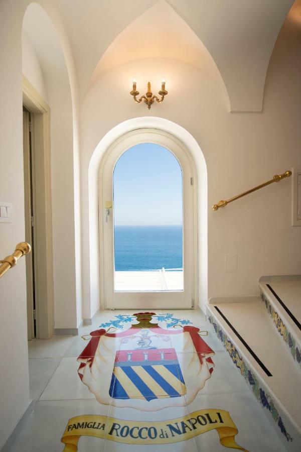 Palazzo Rocco Villa Sunshining In Love Praiano Εξωτερικό φωτογραφία