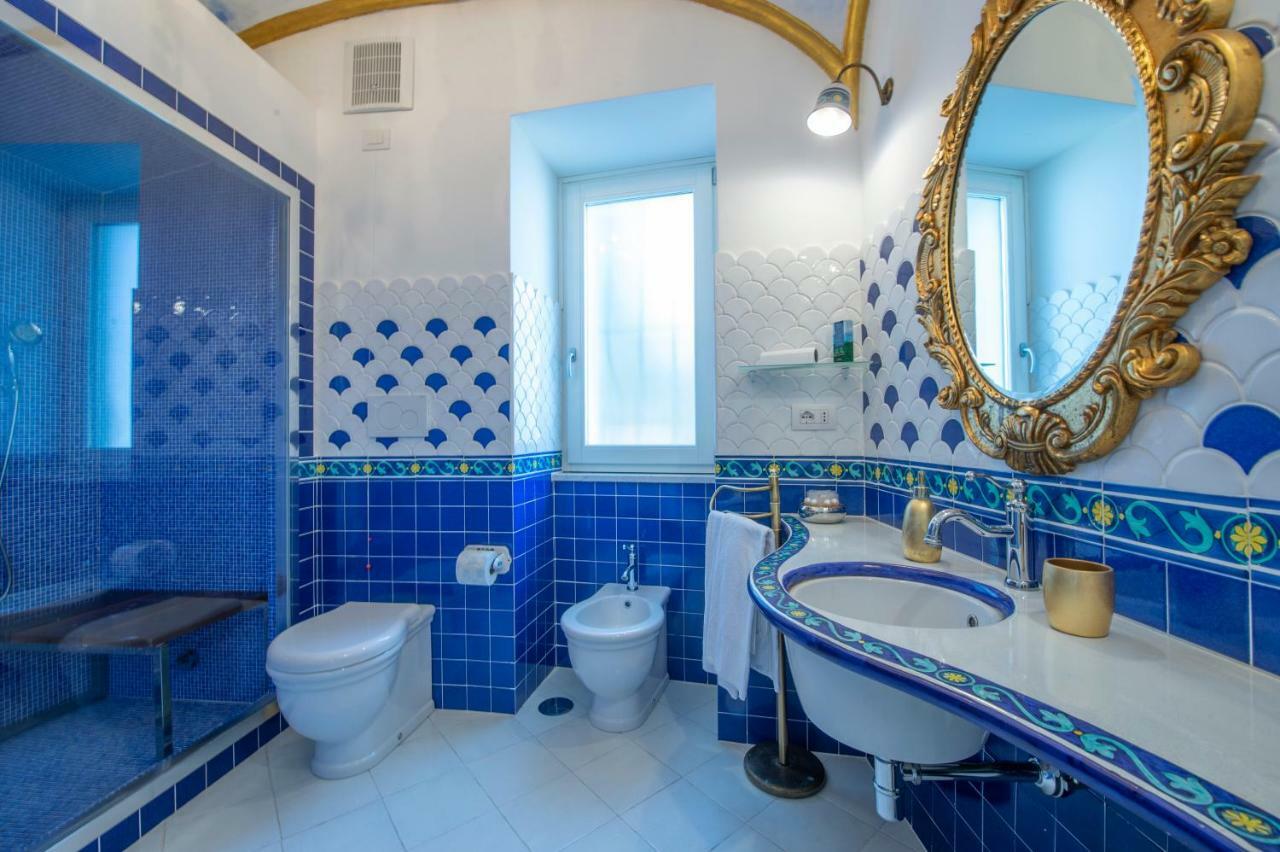 Palazzo Rocco Villa Sunshining In Love Praiano Εξωτερικό φωτογραφία